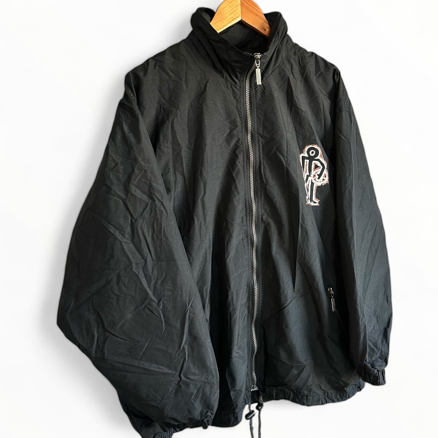 Windbreaker Adidas Streetball - M - Bărbați