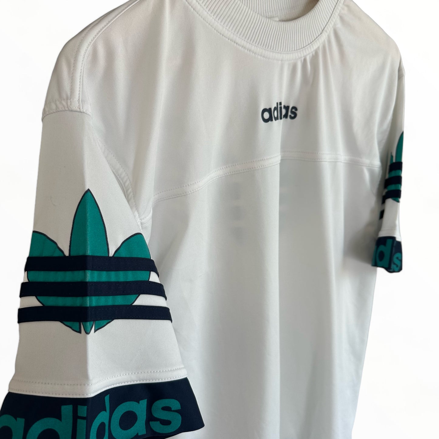 Tricou Adidas Trefoil - M - Bărbați