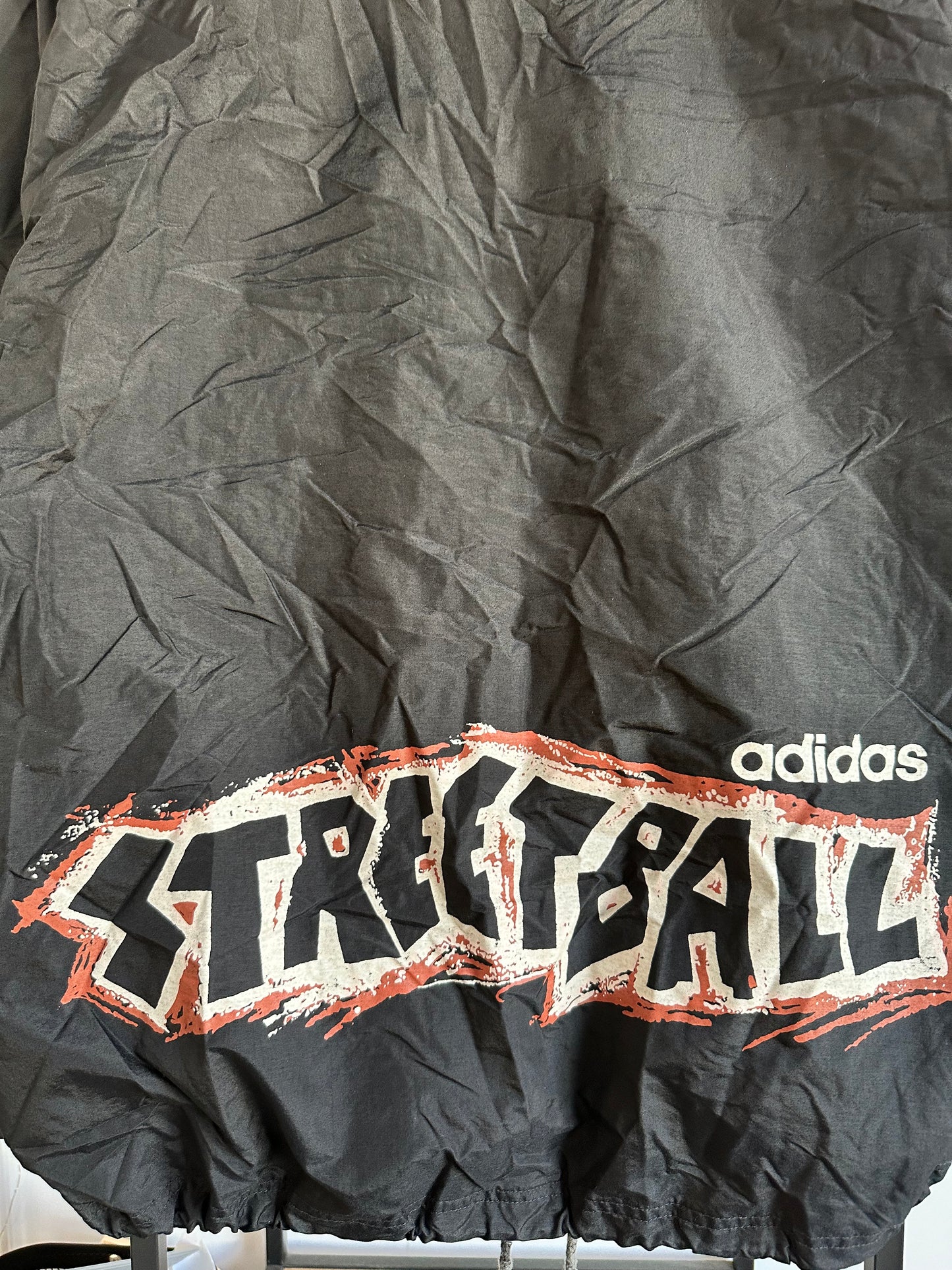 Windbreaker Adidas Streetball - M - Bărbați