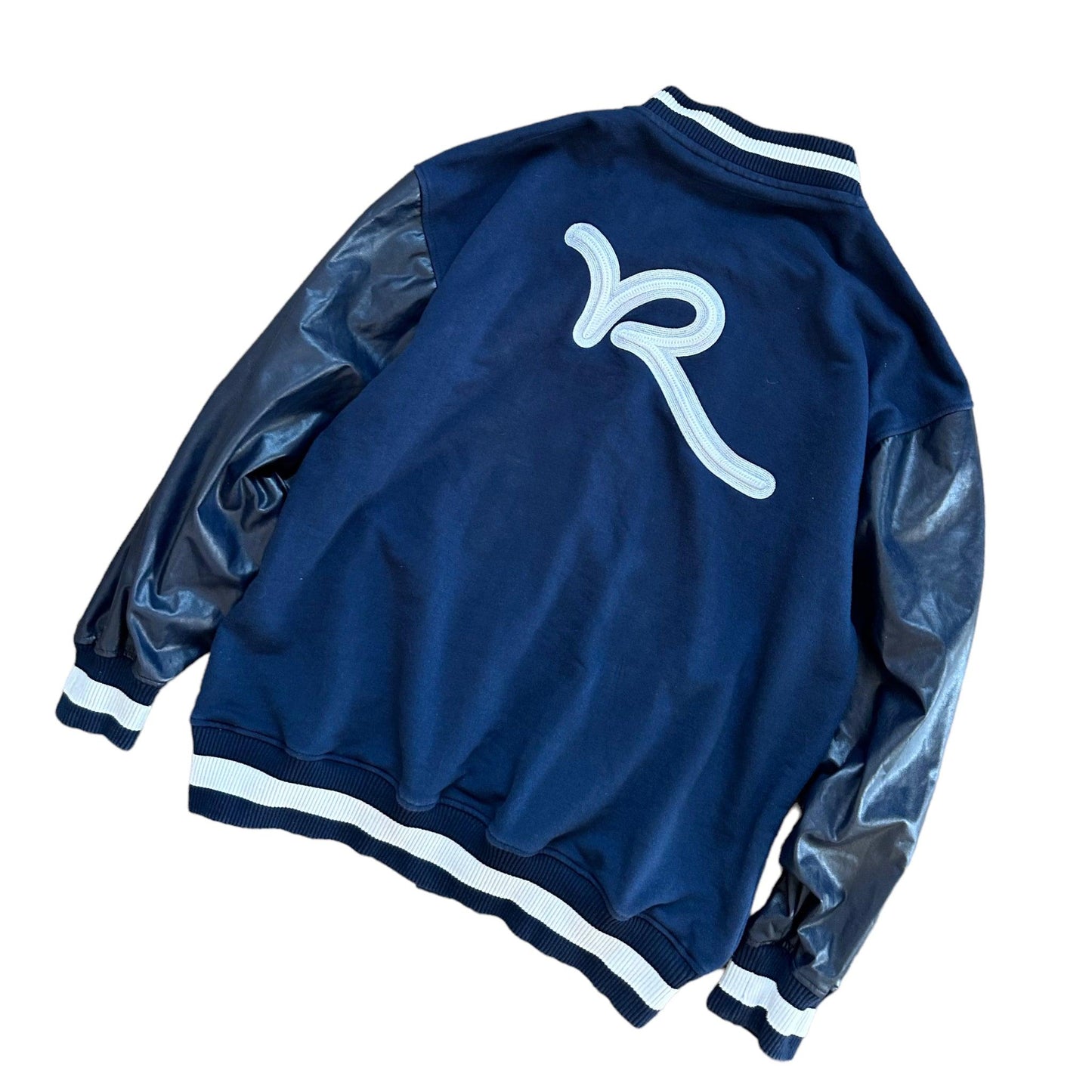 Rocawear College Jacket - XL - Bărbați - Shop Smart