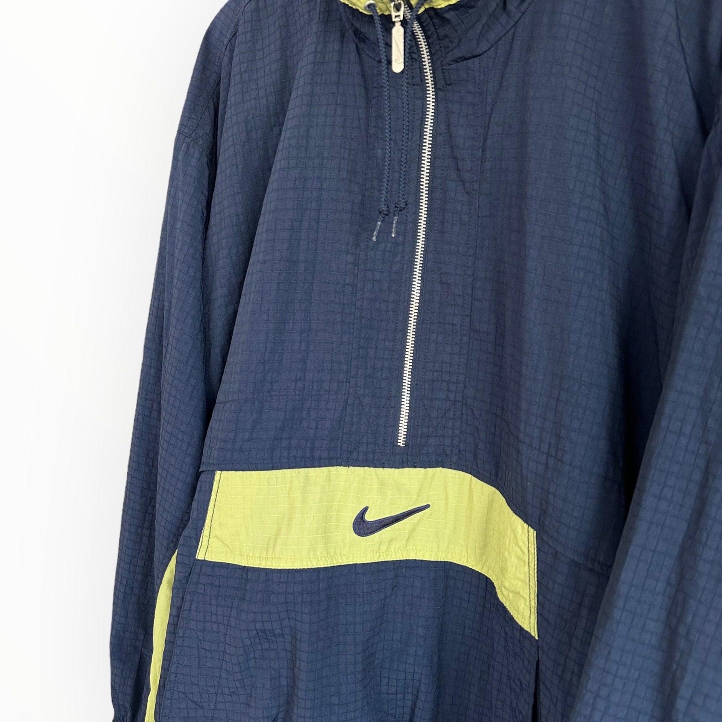 Windbreaker Nike Vintage Half Zip - L - Bărbați - Shop Smart