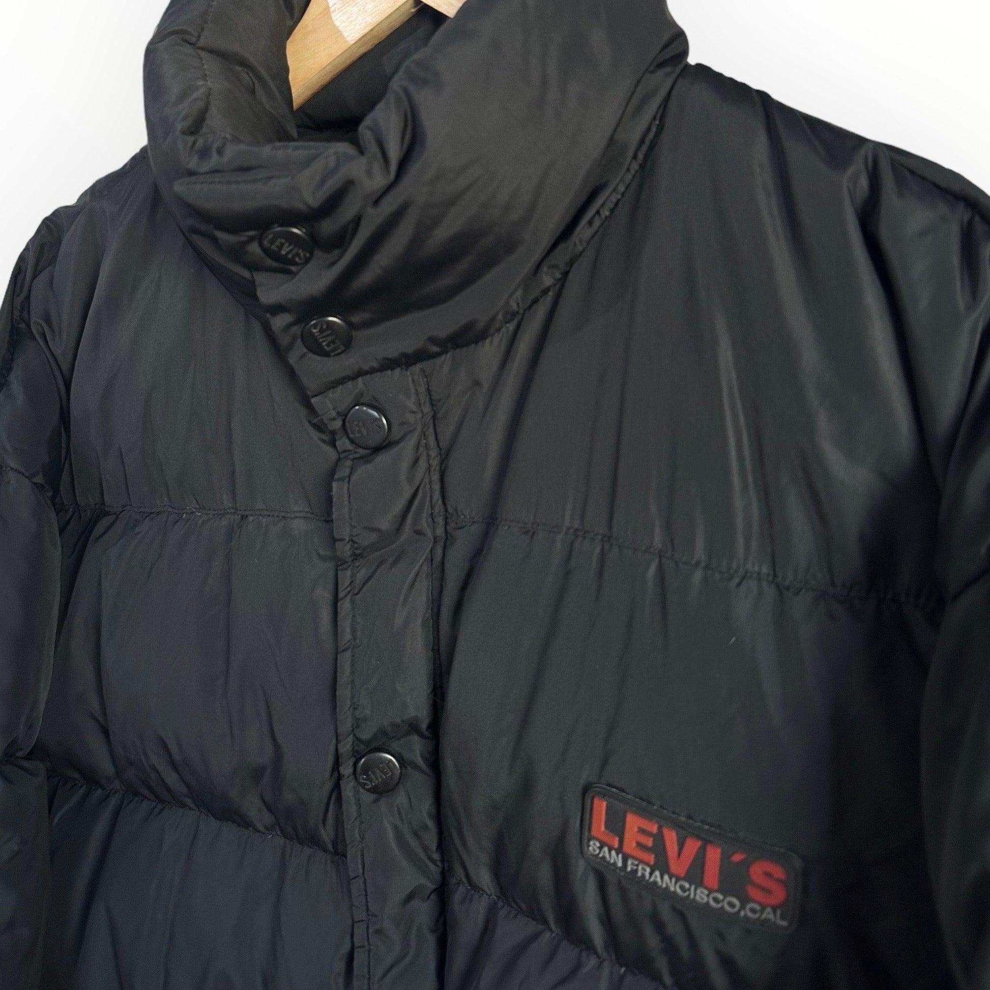 Puffer Levi’s - L - Bărbați - Shop Smart