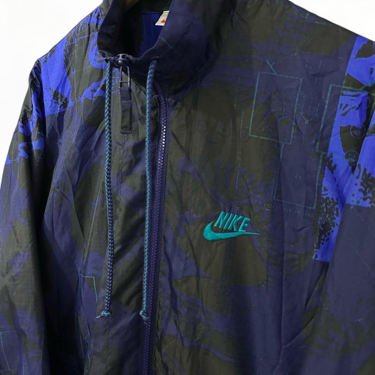 Windbreaker Nike - M - Bărbați