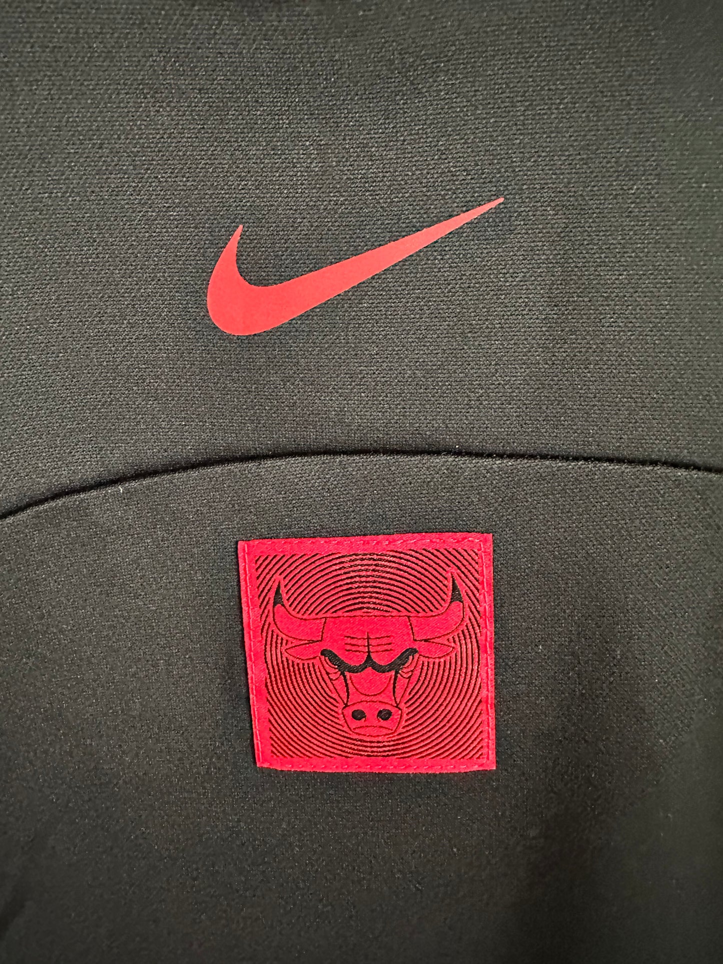 Bluză Nike x NBA Chicago Bulls - M - Bărbați