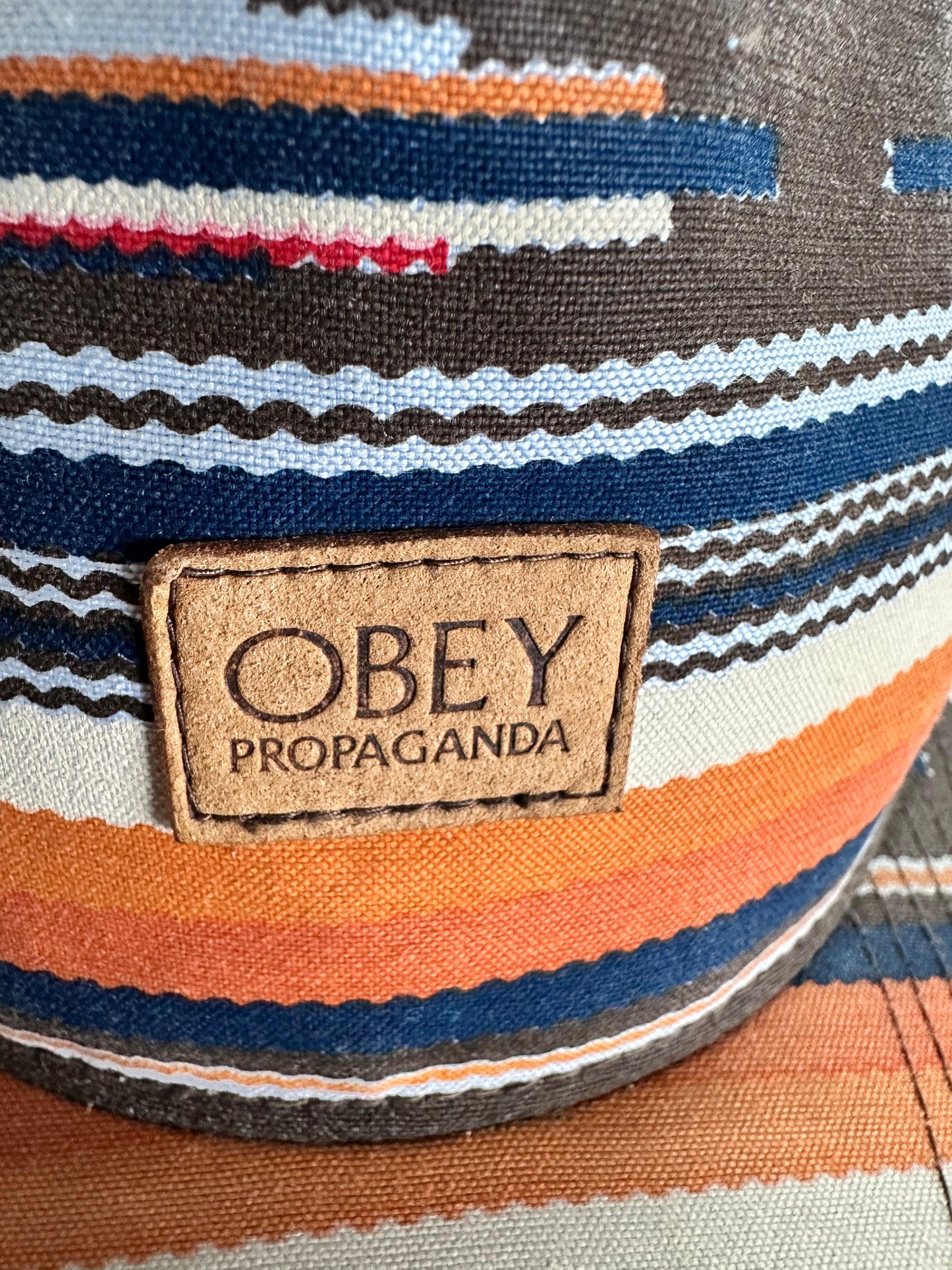 Sapca Obey Propaganda - OSFA - Bărbați - Shop Smart