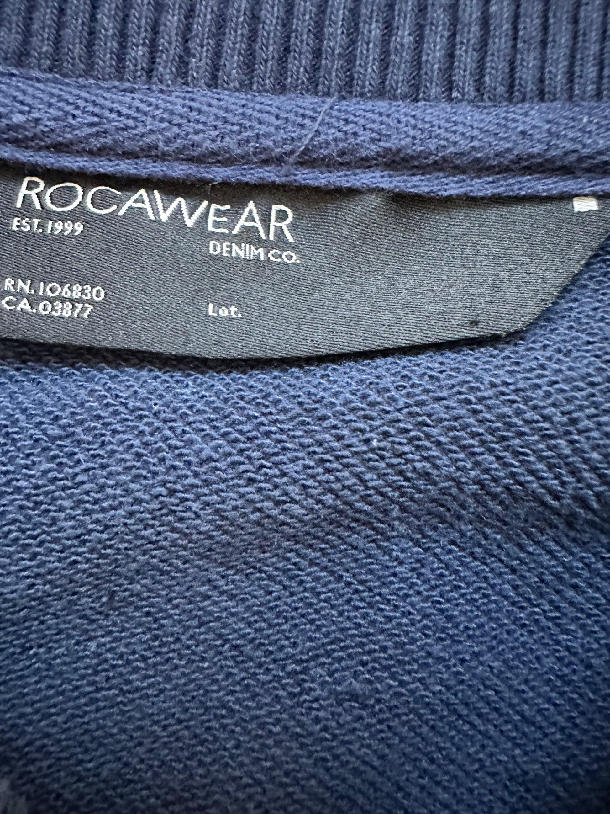 Rocawear College Jacket - XL - Bărbați - Shop Smart