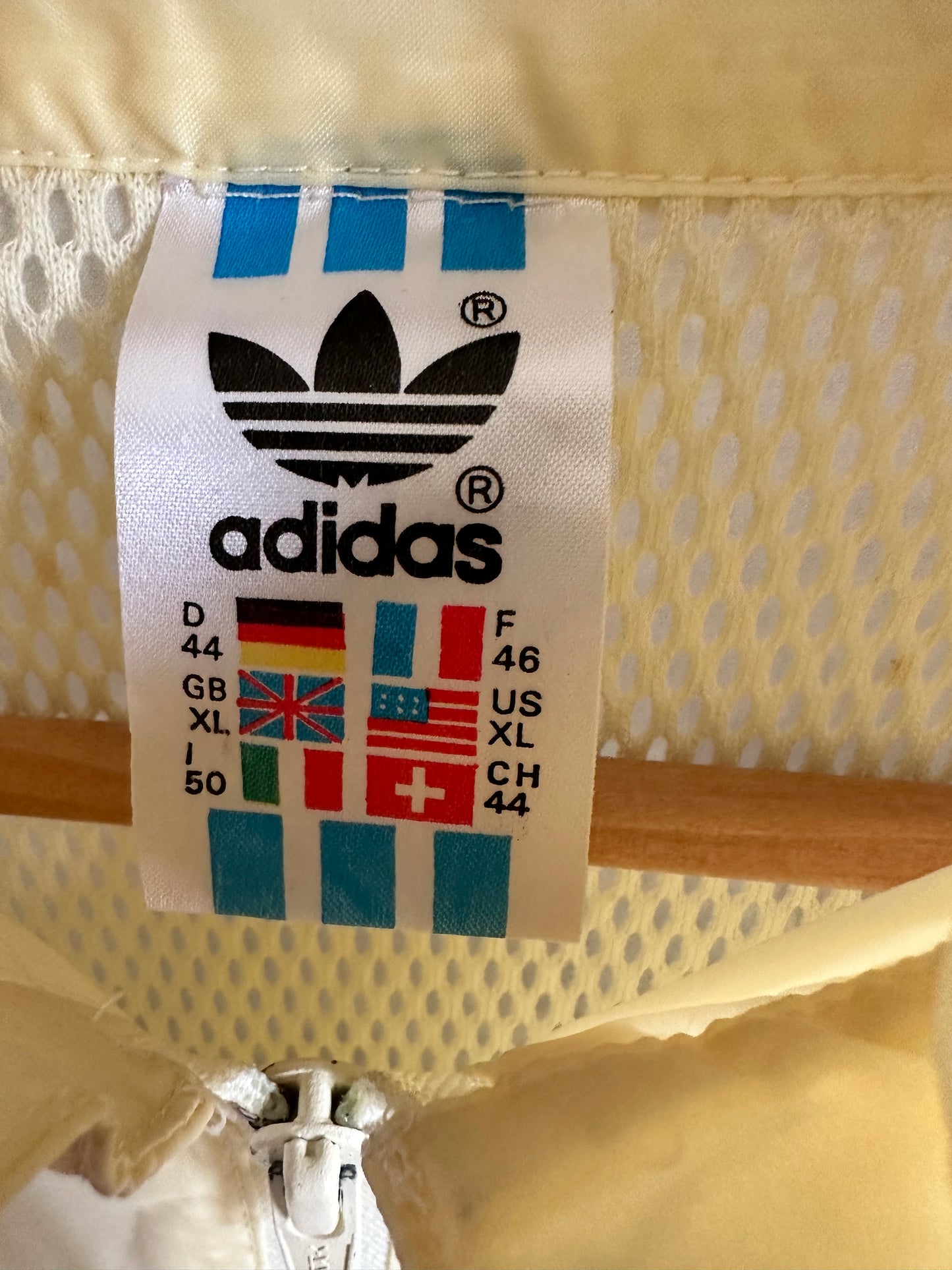 Geacă Adidas Trefoil - M - Bărbați