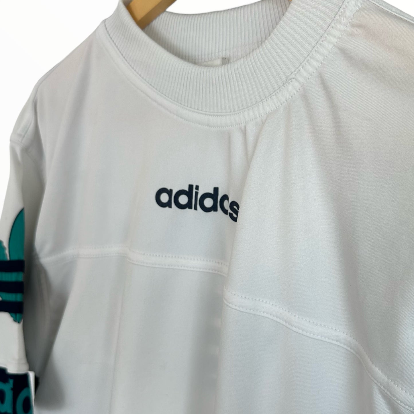 Tricou Adidas Trefoil - M - Bărbați