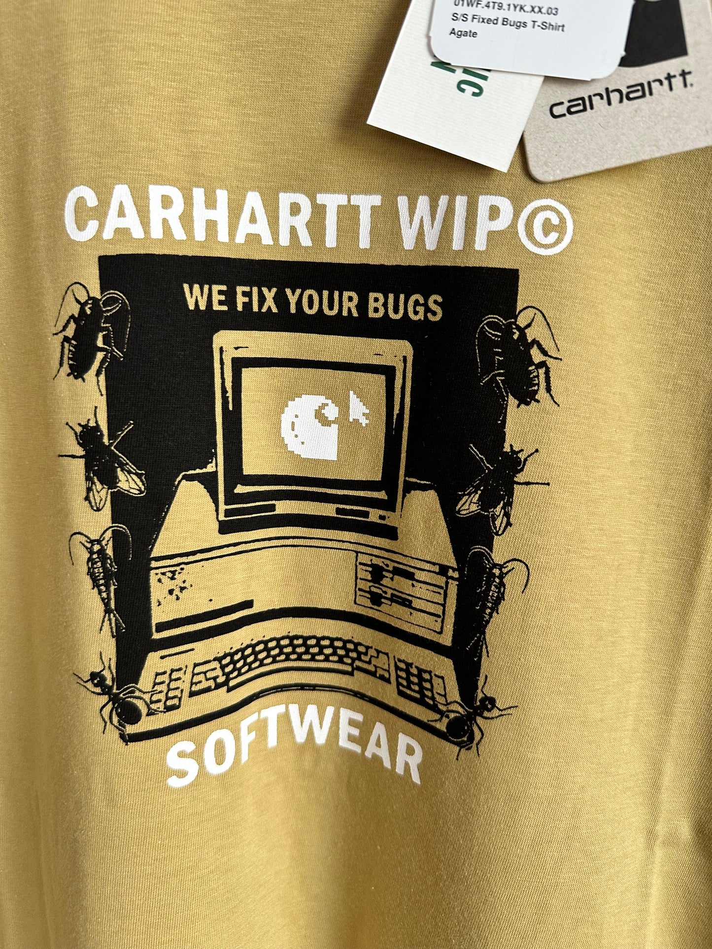 Tricou Carhartt - M - Bărbați