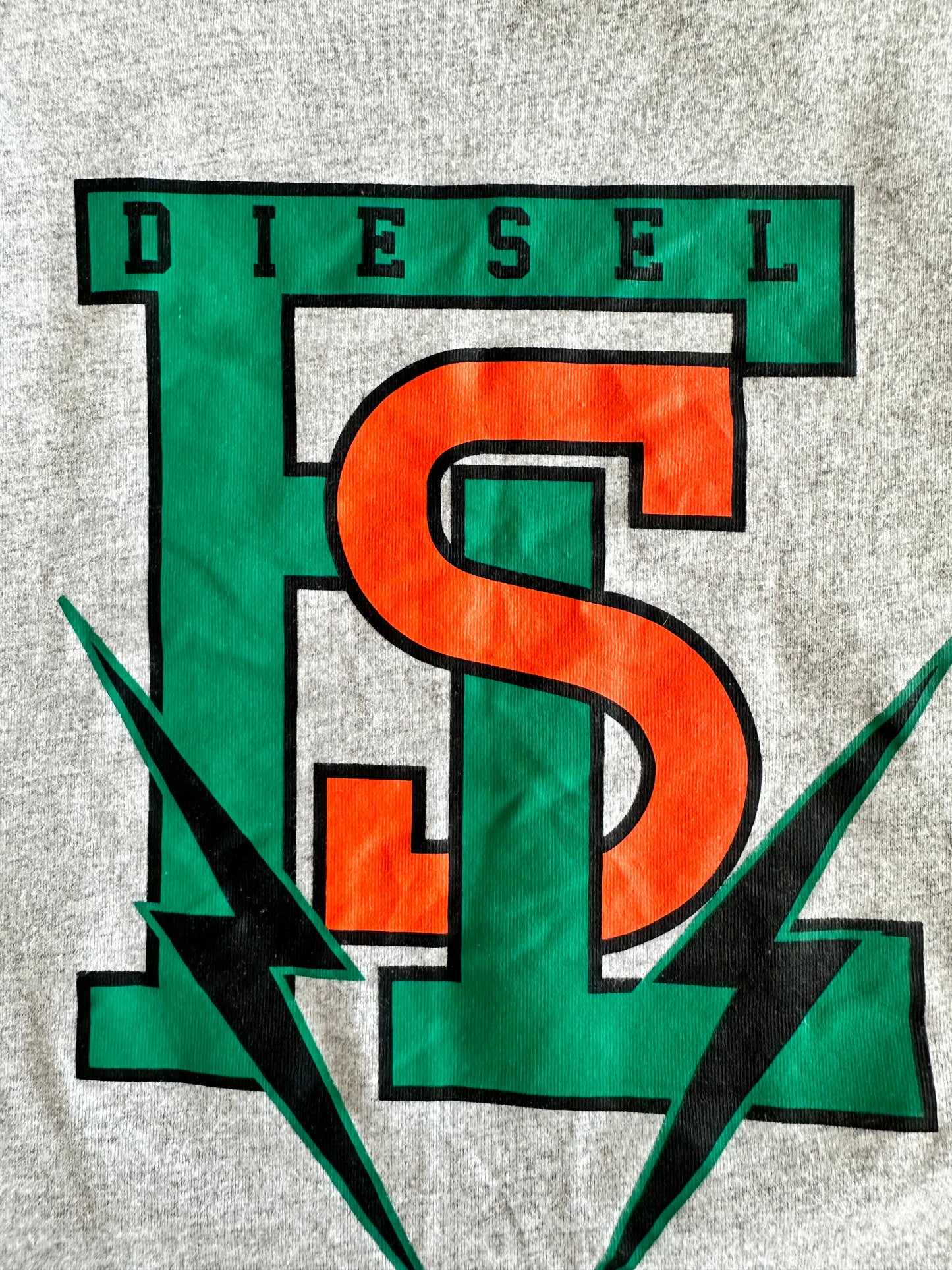 Tricou Diesel - M - Femei