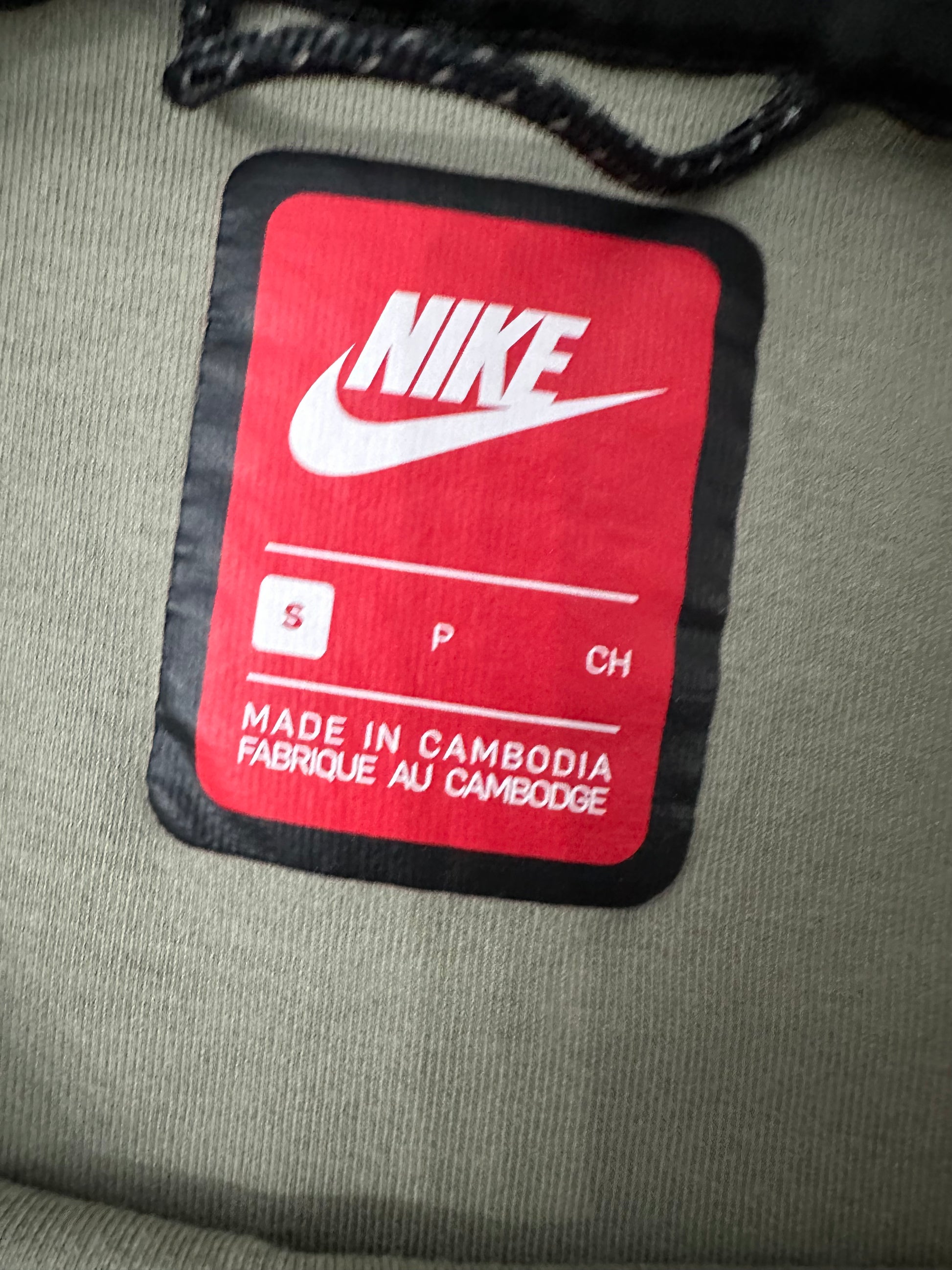 Bluză Nike Tech Fleece - M - Bărbați - Shop Smart