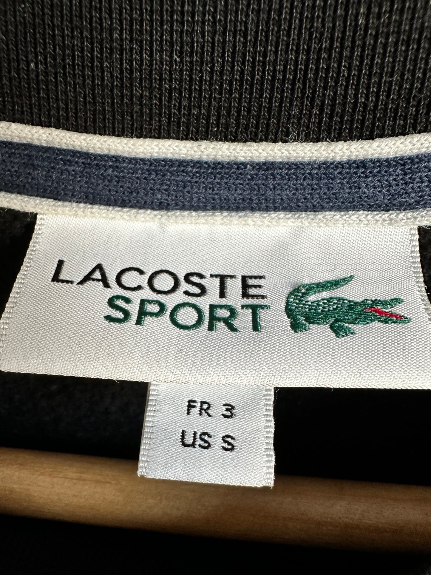 Bluză Lacoste - M - Femei