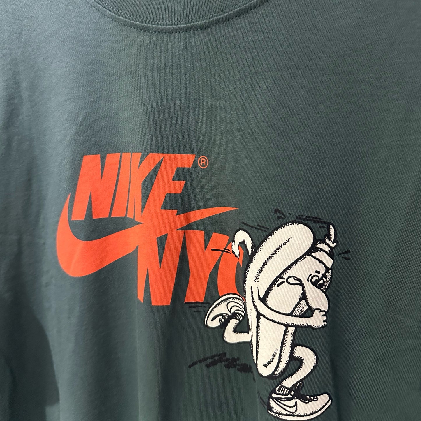 Tricou Nike NYC - M - Bărbați