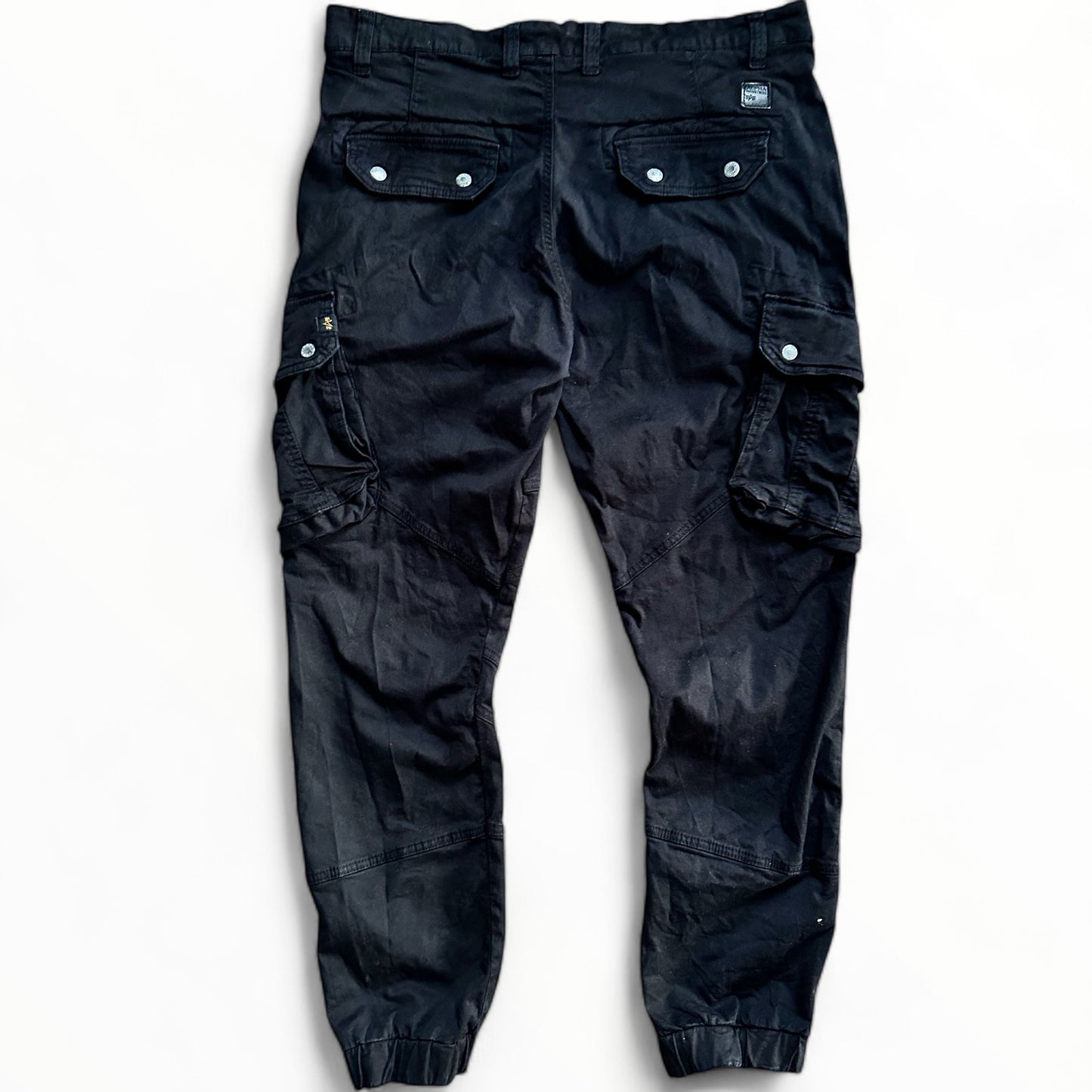 Pantaloni Alpha Industries - W36 - Bărbați