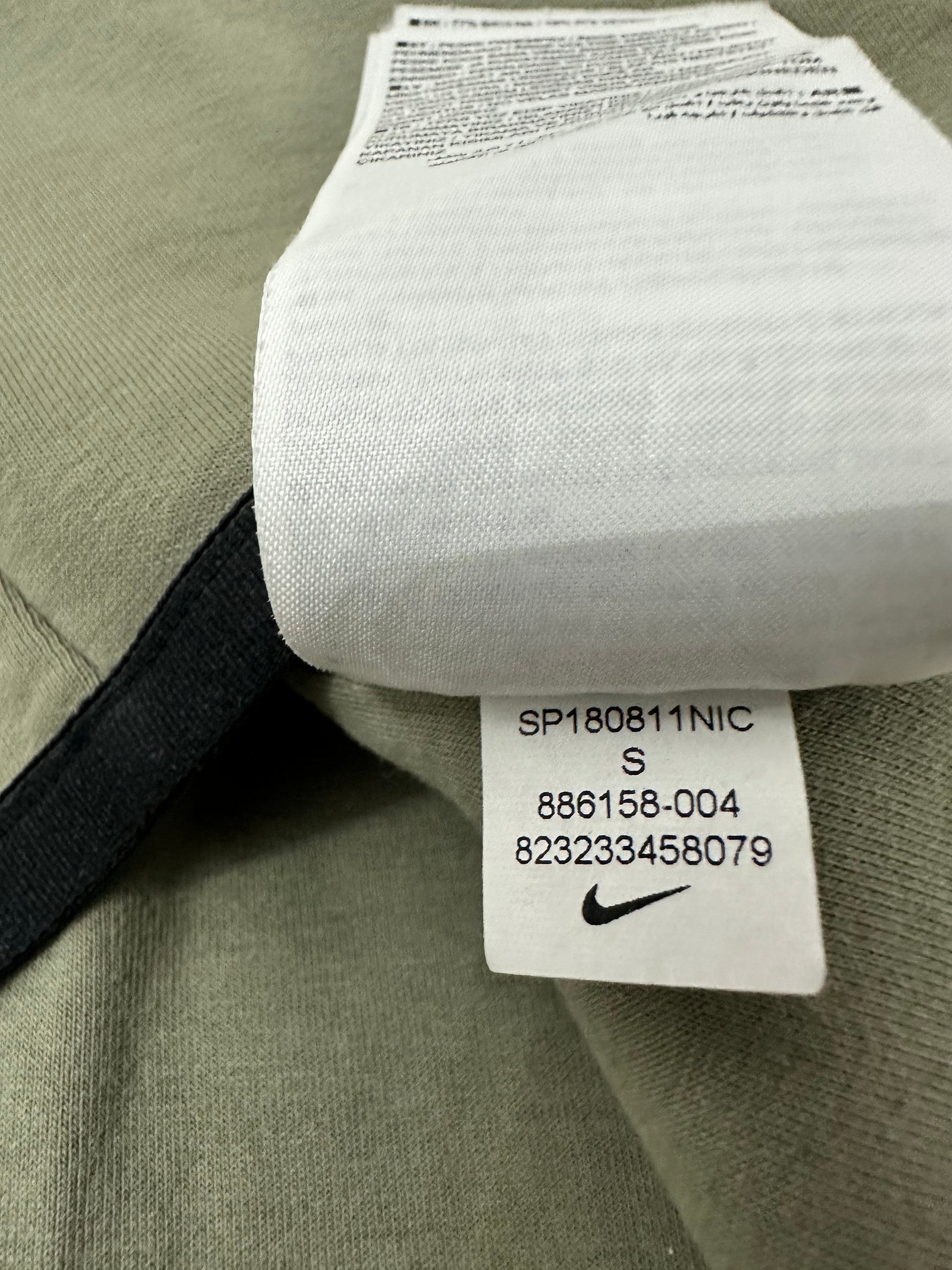 Bluză Nike Tech Fleece - M - Bărbați - Shop Smart