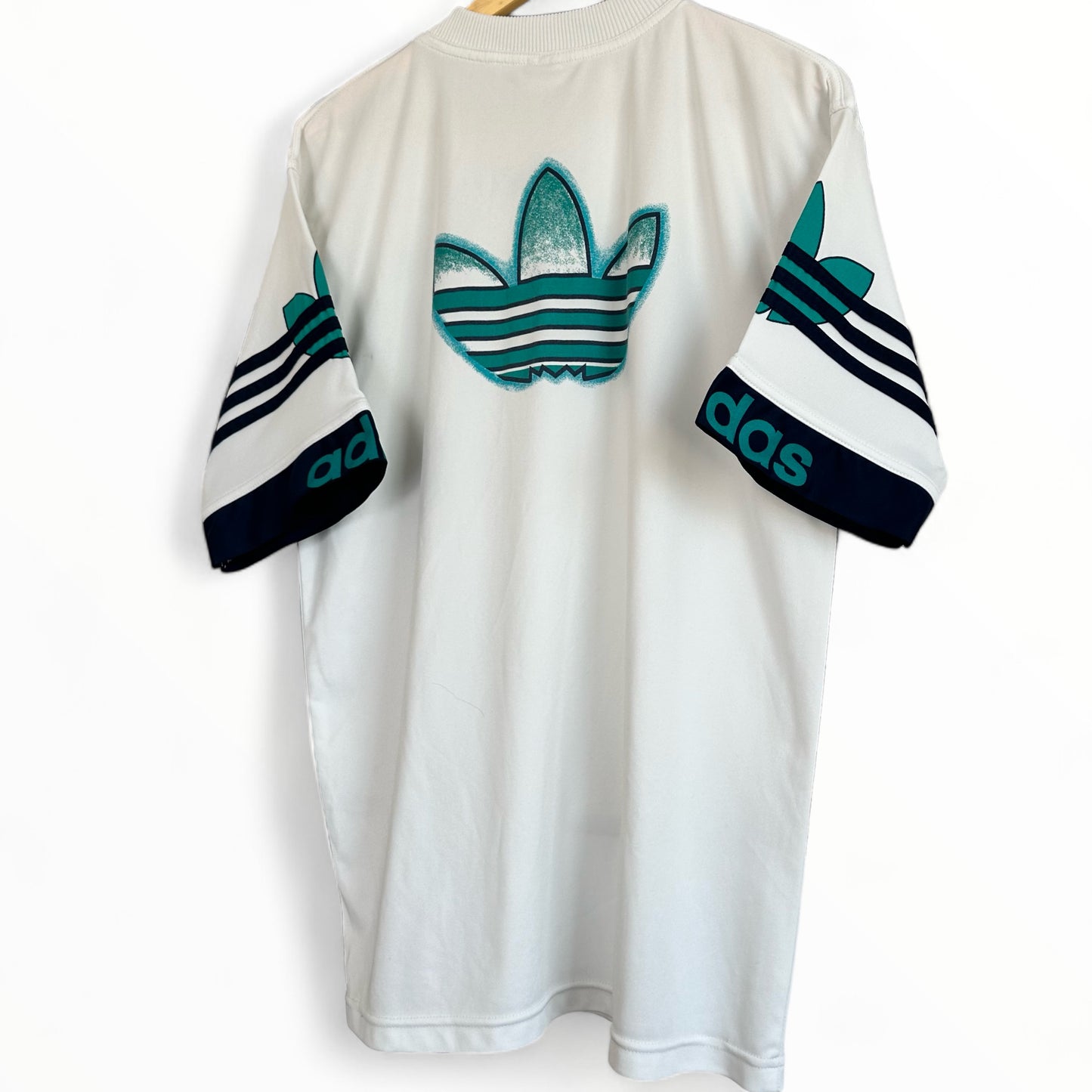 Tricou Adidas Trefoil - M - Bărbați