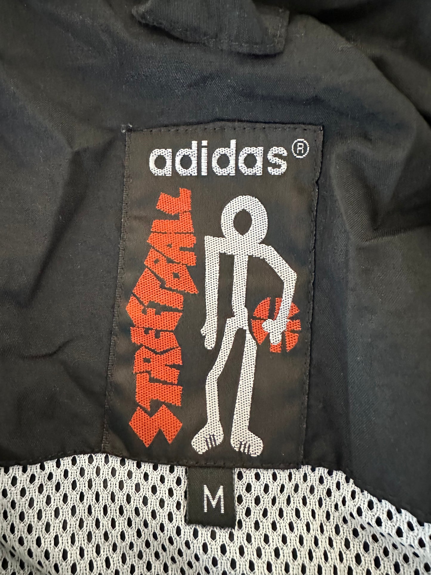 Windbreaker Adidas Streetball - M - Bărbați