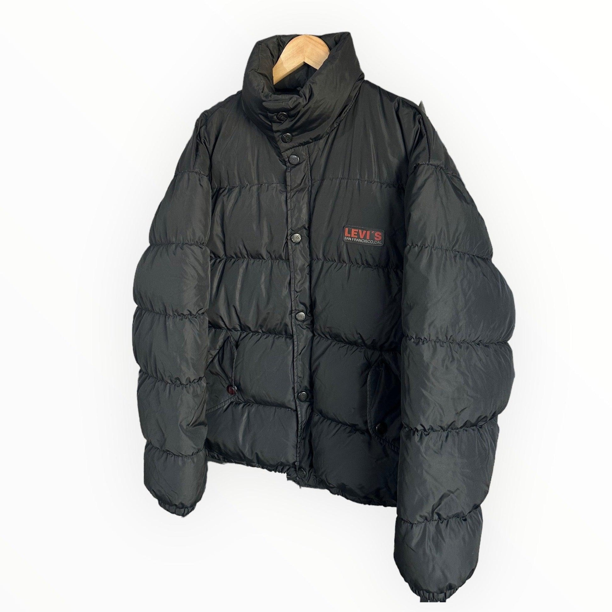 Puffer Levi’s - L - Bărbați - Shop Smart