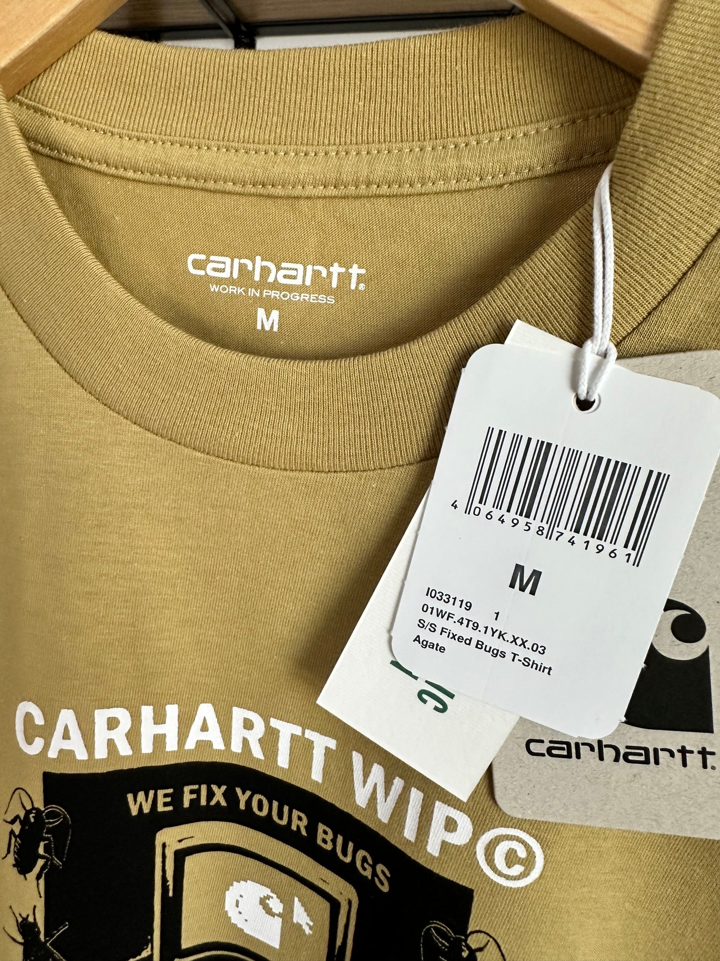 Tricou Carhartt - M - Bărbați