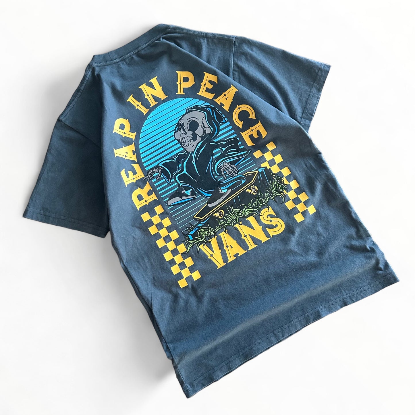 Tricou Vans - S - Bărbați