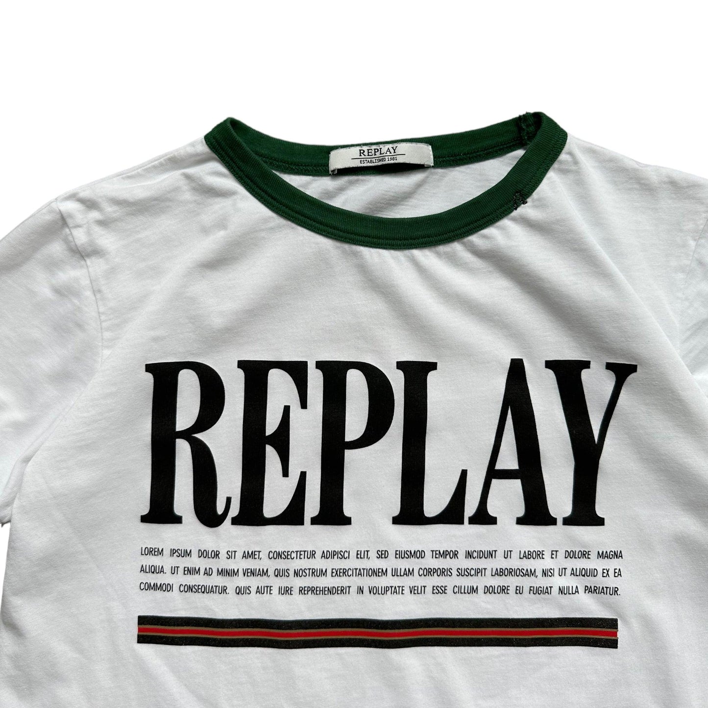 Tricou Replay - S - Femei - Shop Smart