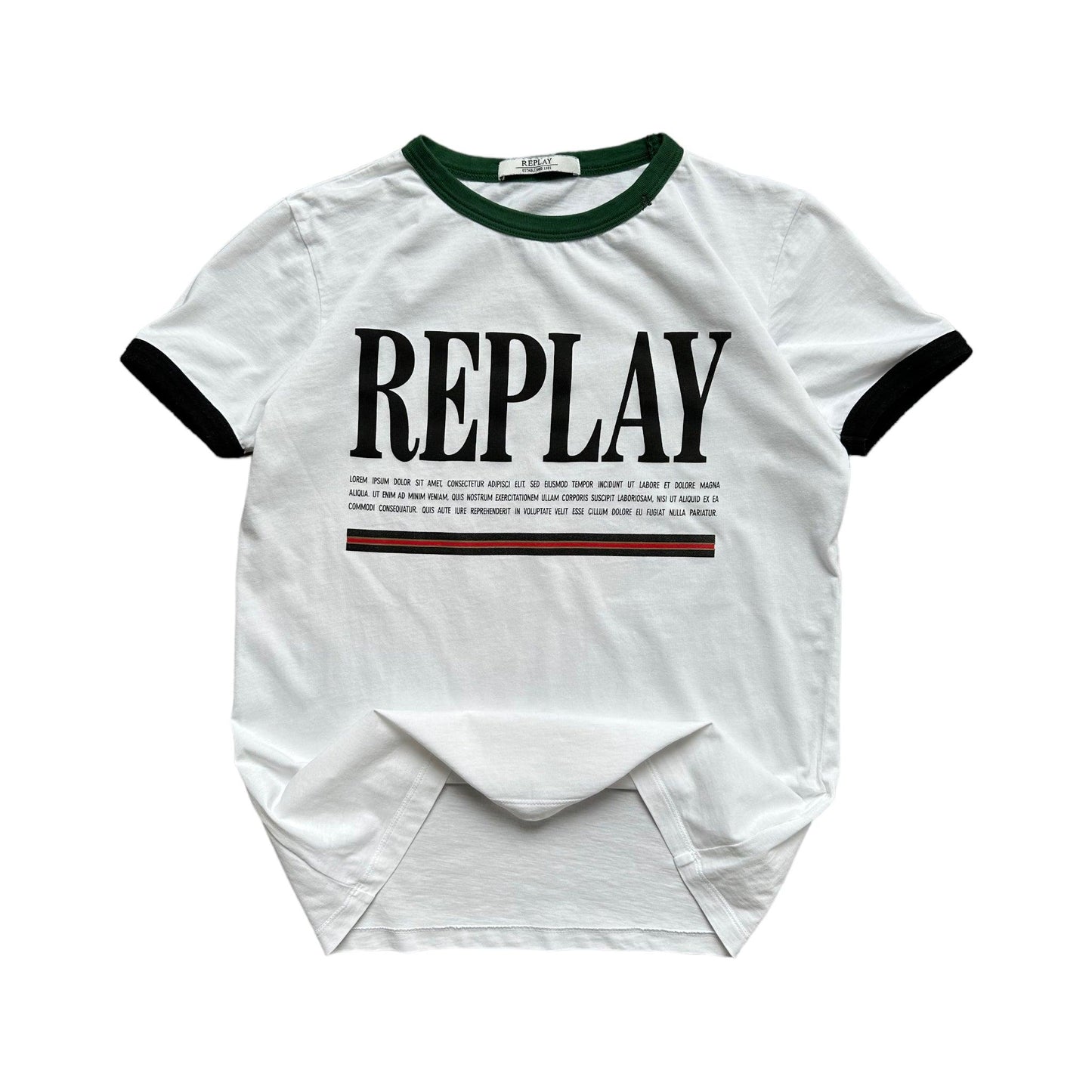 Tricou Replay - S - Femei - Shop Smart