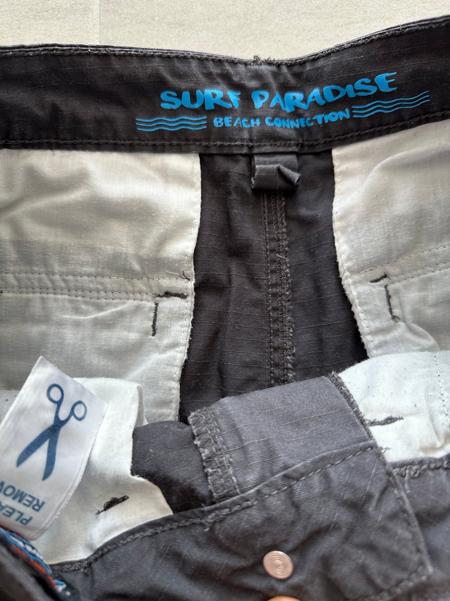 Pantaloni Cargo Surf Paradise - 31 - Bărbați - Shop Smart