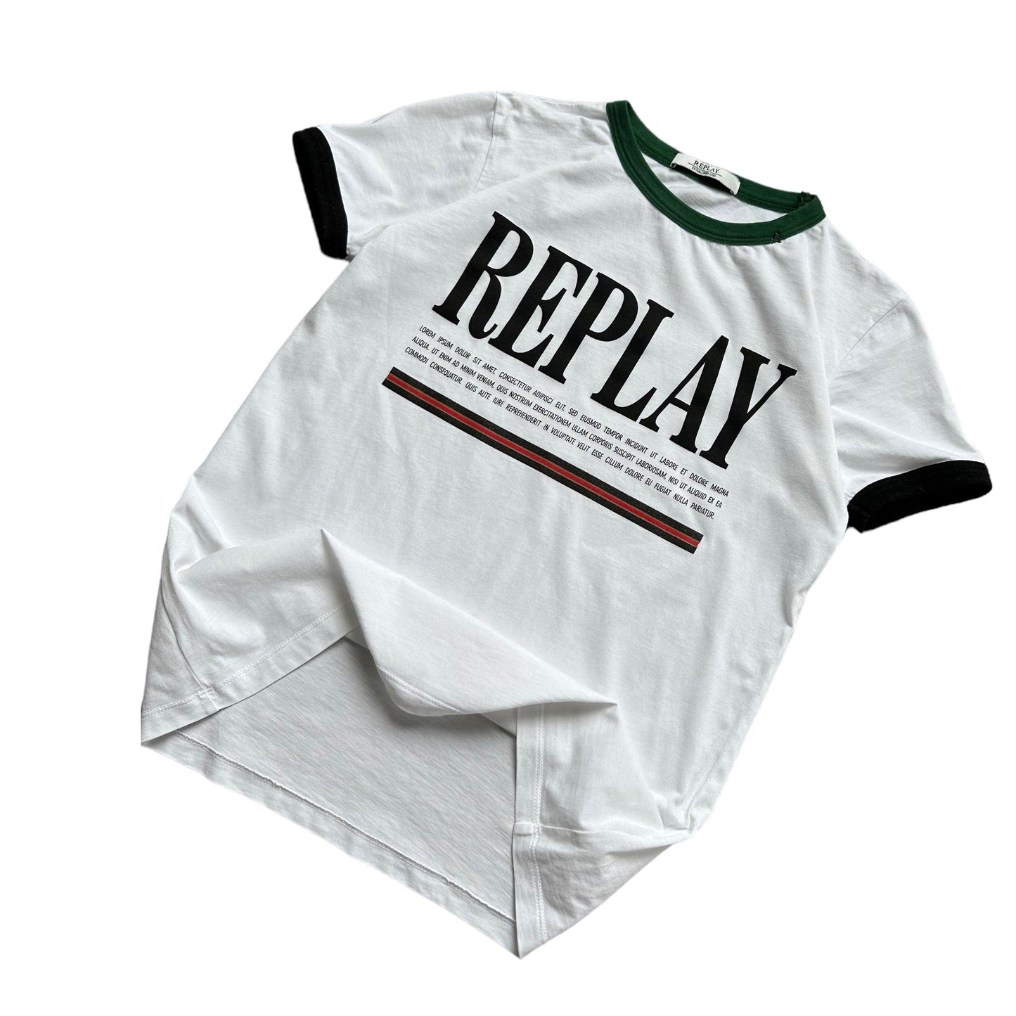 Tricou Replay - S - Femei - Shop Smart