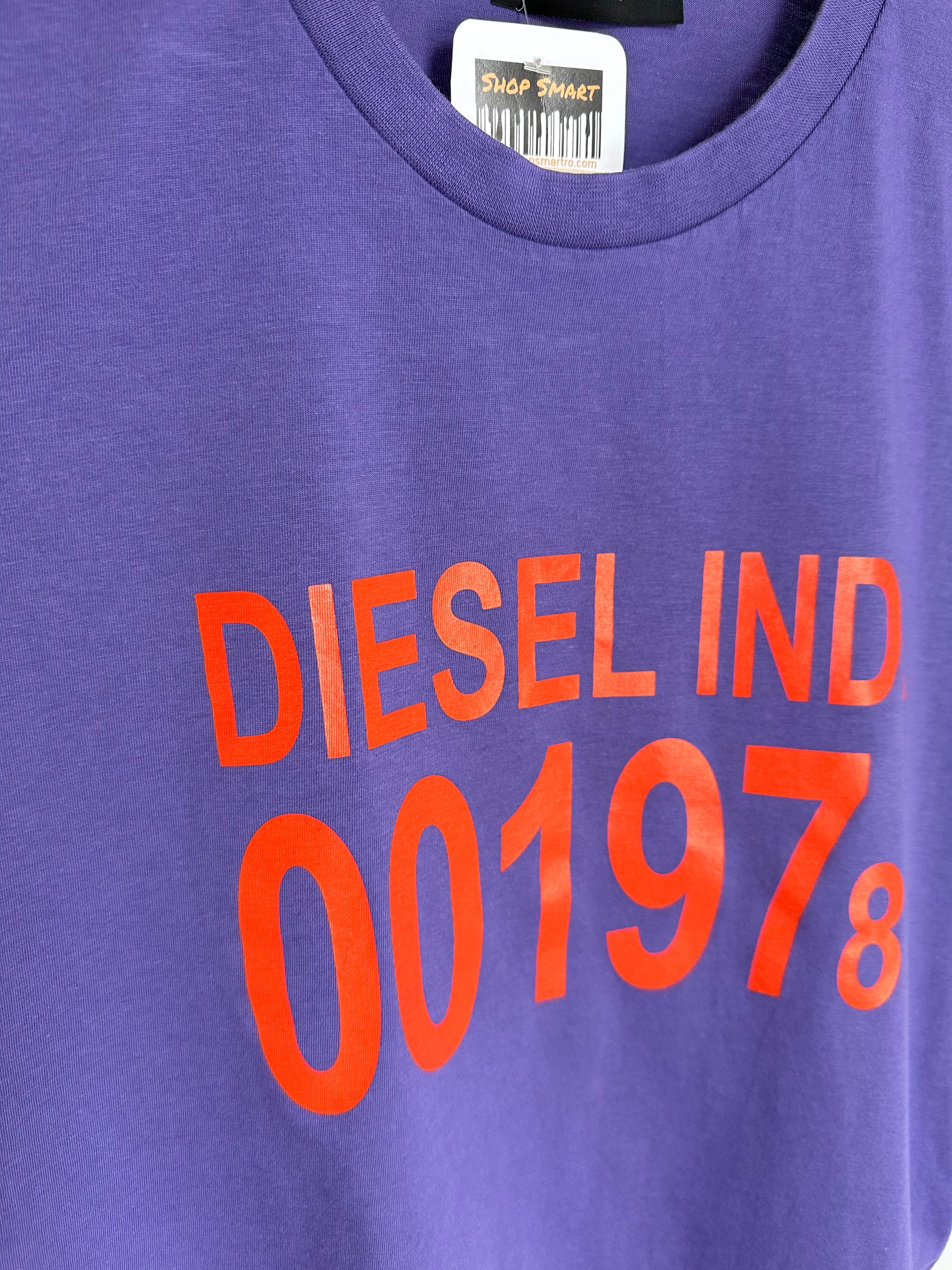 Tricou Diesel - M - Femei - Shop Smart