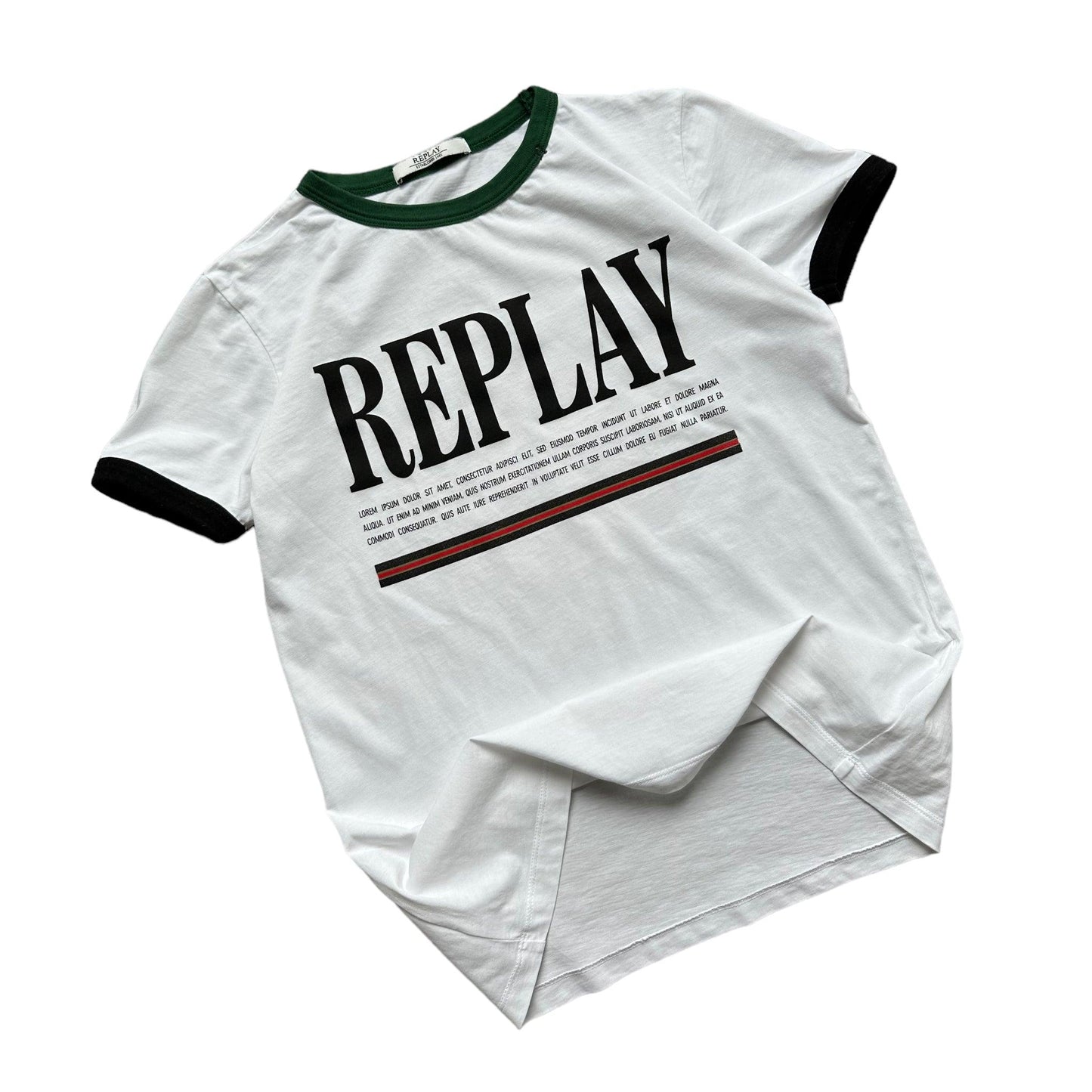 Tricou Replay - S - Femei - Shop Smart