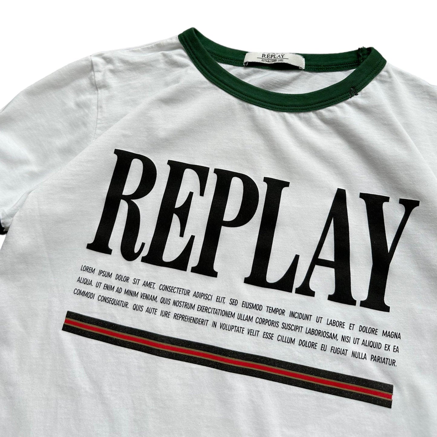 Tricou Replay - S - Femei - Shop Smart