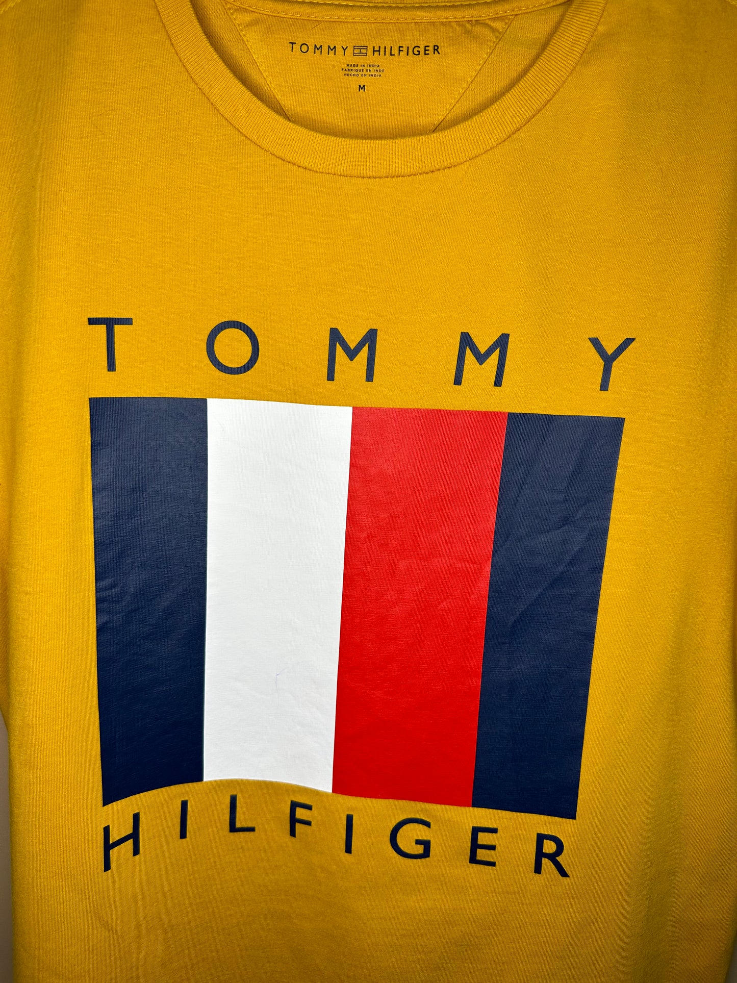 Tricou Tommy Hilfiger - M - Bărbați - Shop Smart