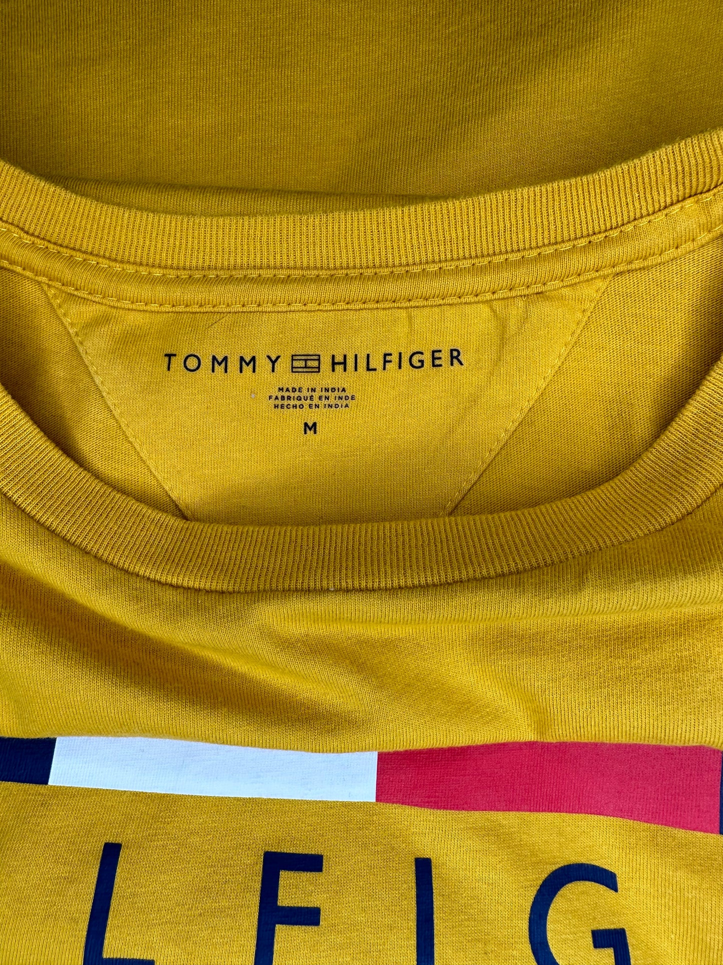 Tricou Tommy Hilfiger - M - Bărbați - Shop Smart