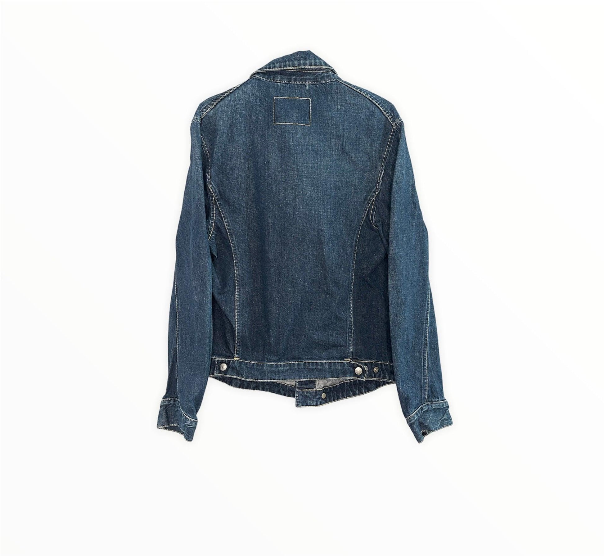 Jachetă Levi’s Denim - M - Femei - Shop Smart