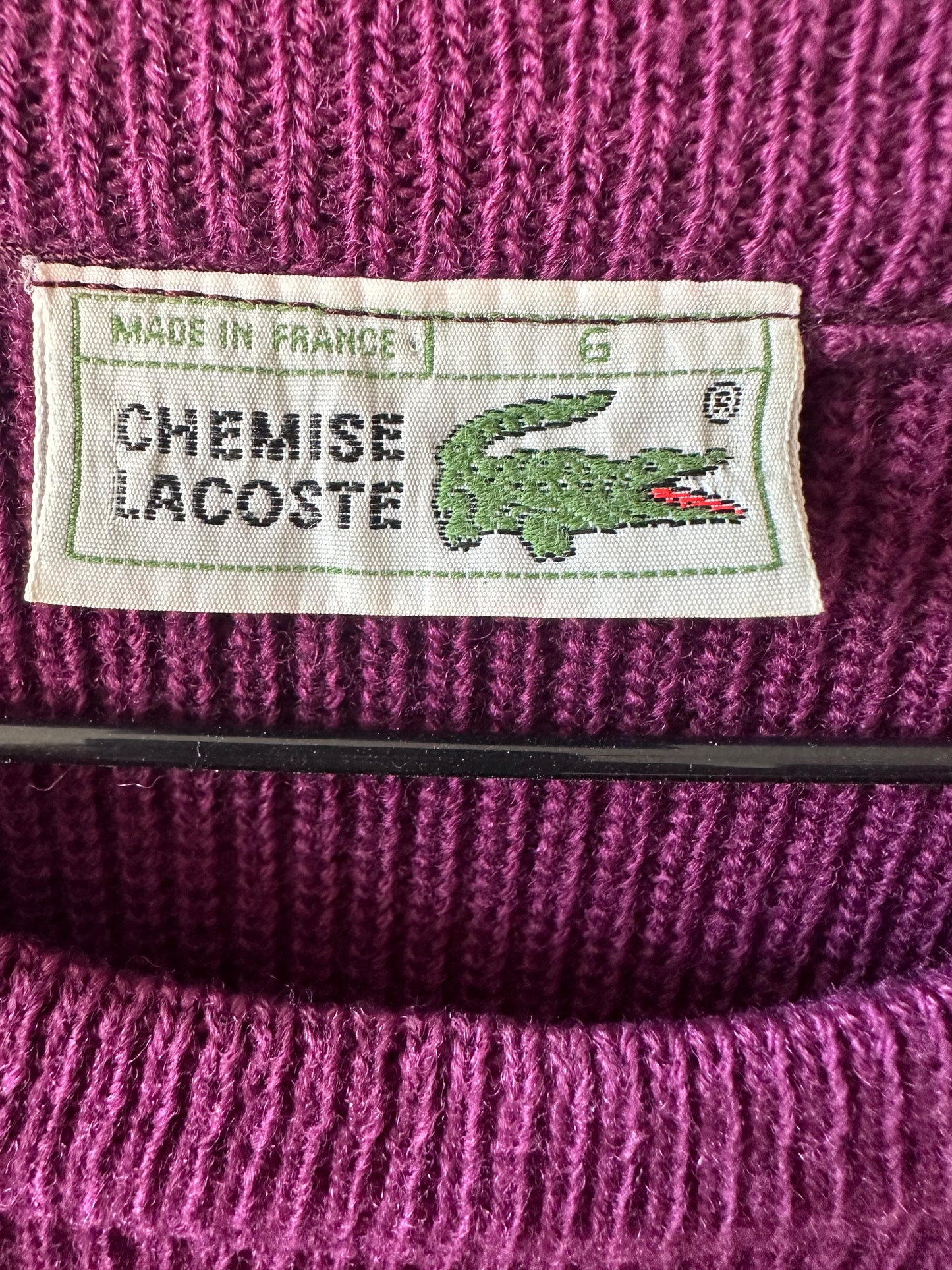 Pulover Lacoste - L - Bărbați - Shop Smart