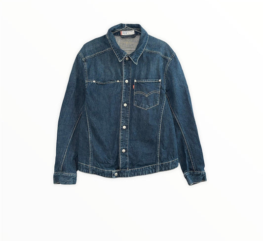 Jachetă Levi’s Denim - M - Femei - Shop Smart