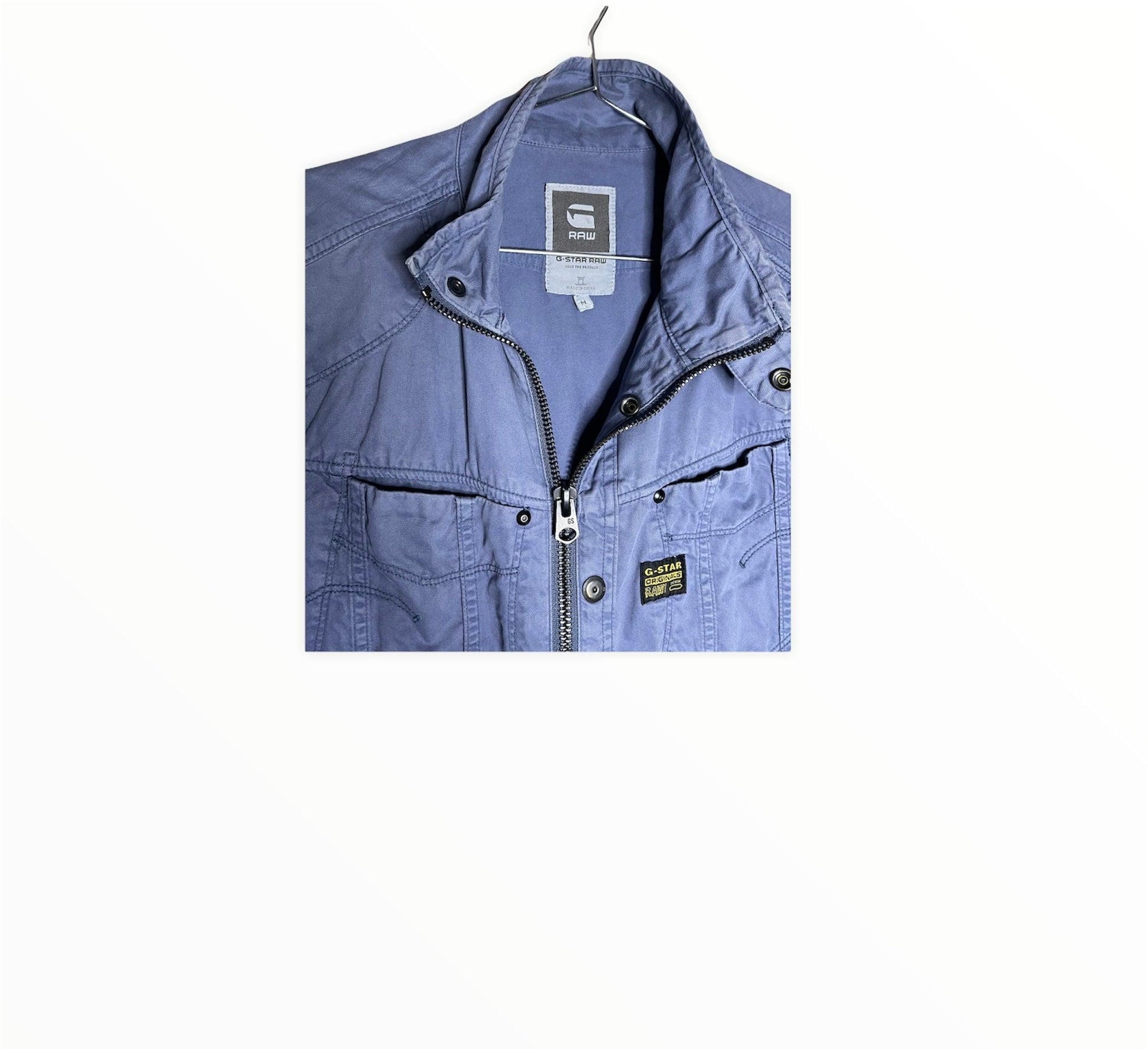 Geacă G-Star Raw 3301 - M - Bărbați - Shop Smart