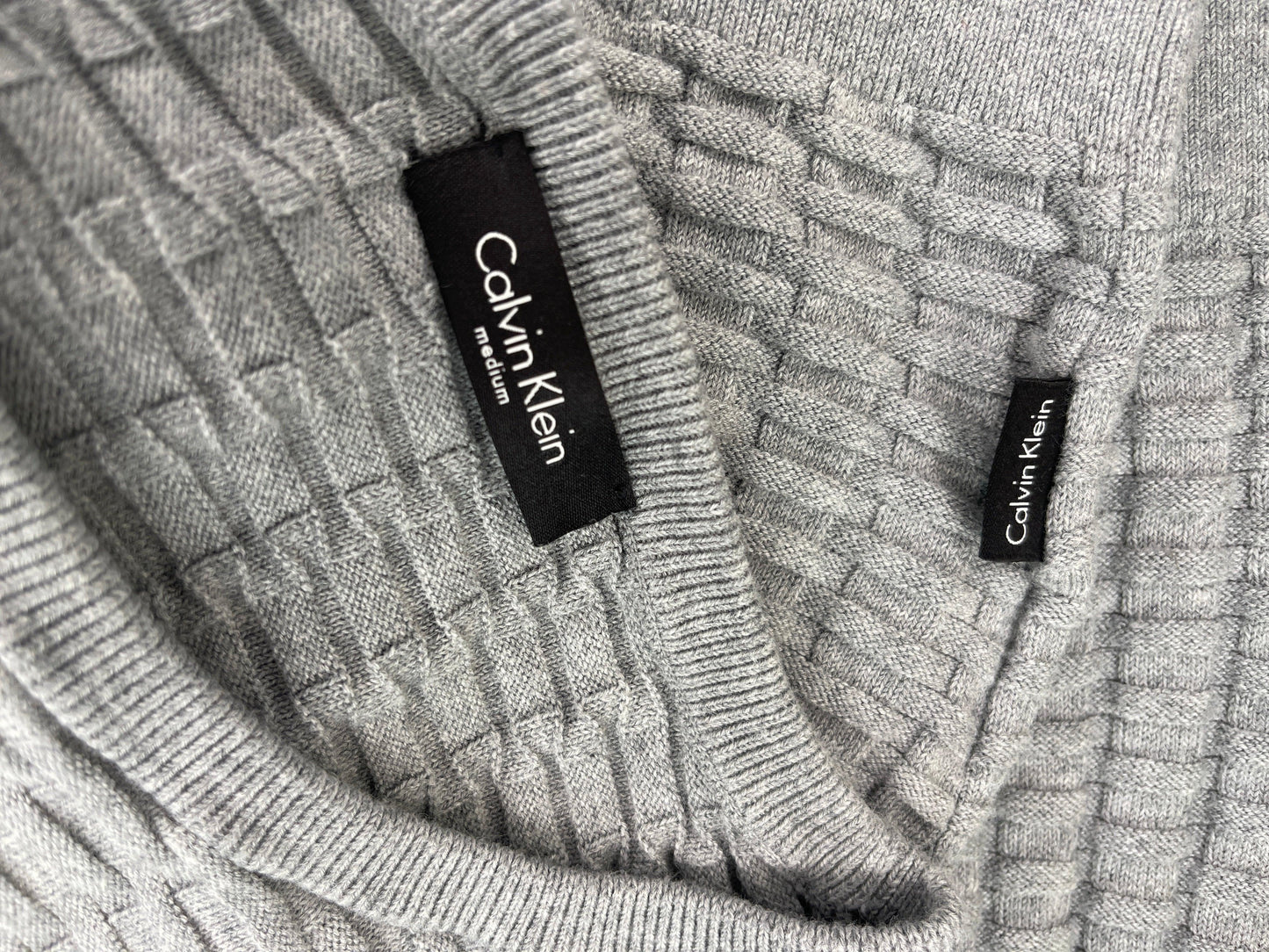 Pulover Calvin Klein Jeans - M - Bărbați - Shop Smart