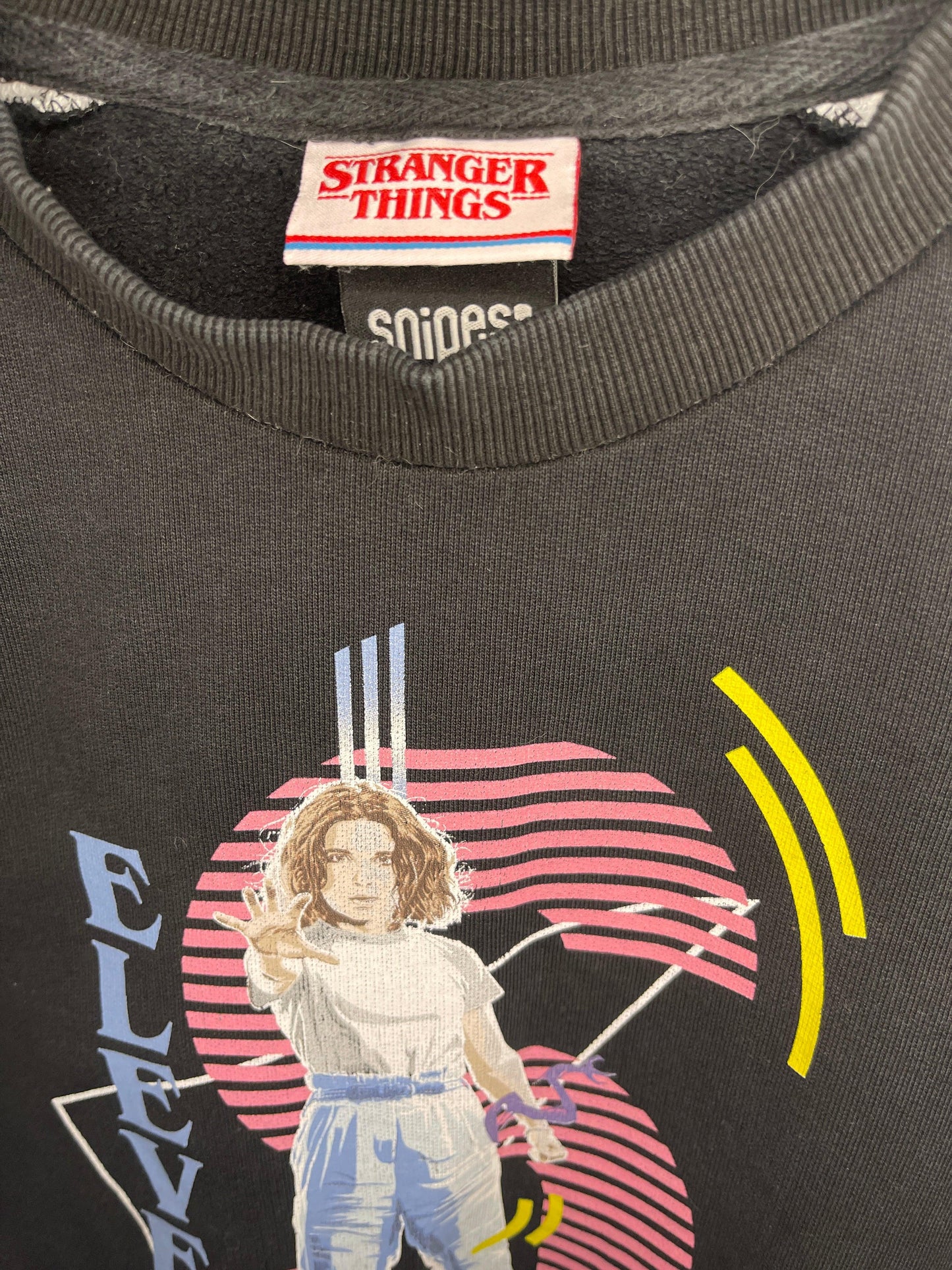 Bluză Snipes X Stranger Things - M - Femei - Shop Smart