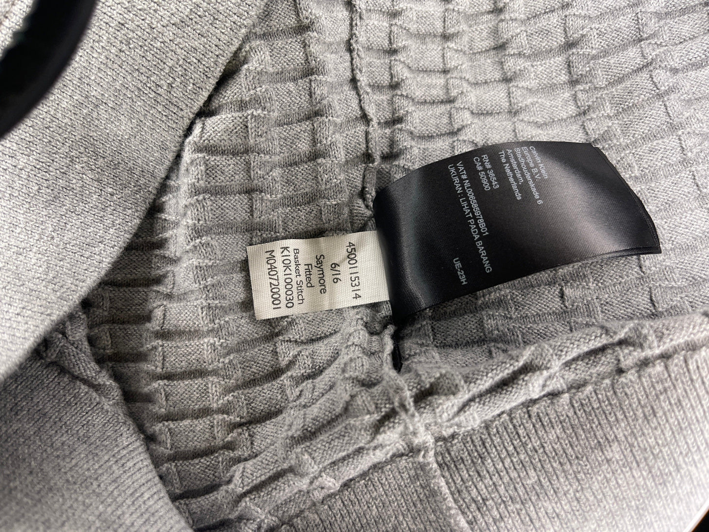 Pulover Calvin Klein Jeans - M - Bărbați - Shop Smart